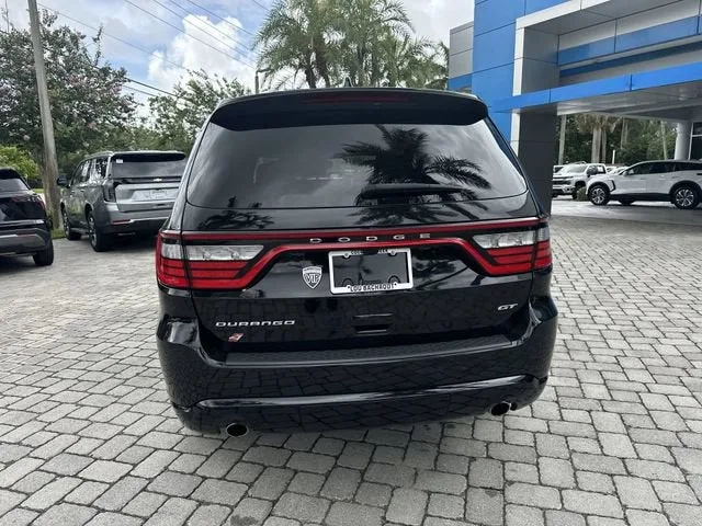 2023 Dodge Durango GT photo 33