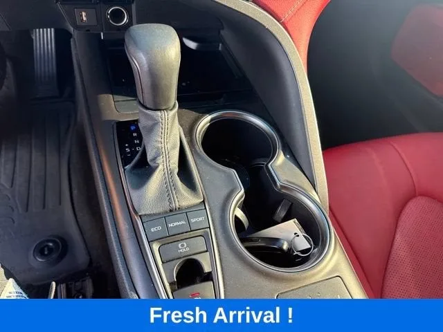 2023 Toyota Camry XSE photo 8