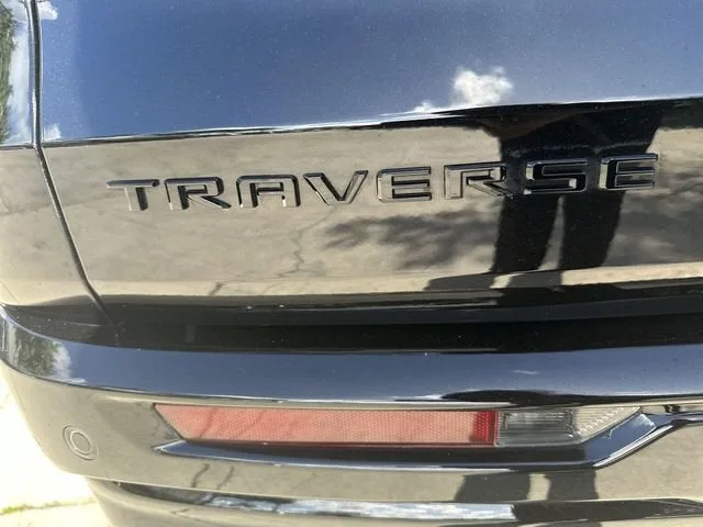 2024 Chevrolet Traverse RS photo 35
