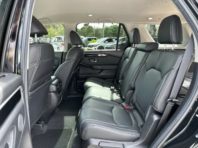 2025 Honda Pilot EX-L photo 27
