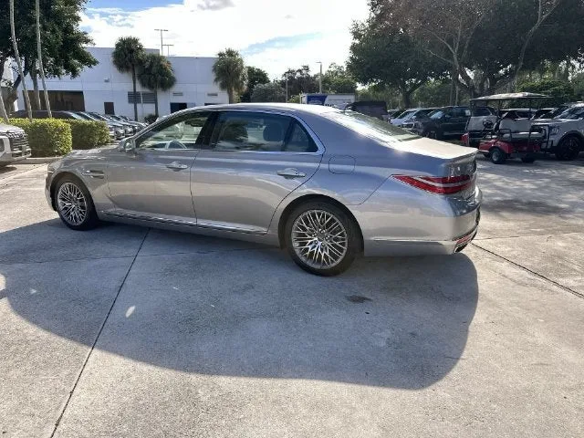 2021 Genesis G90 3.3T Premium photo 33
