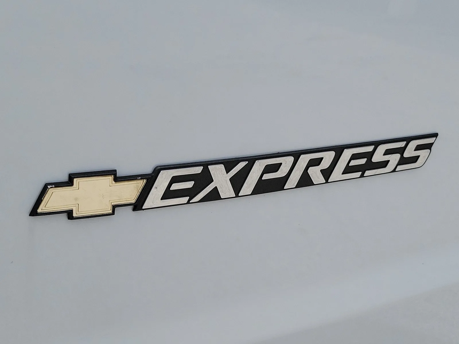 2025 Chevrolet Express Cargo WT photo 11