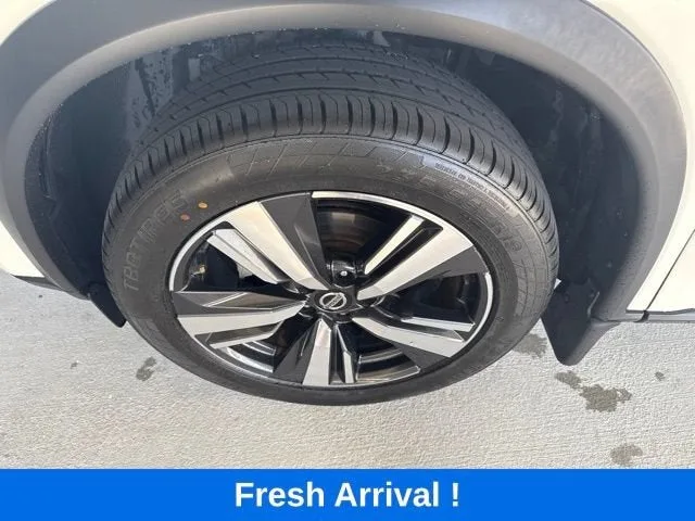 2021 Nissan Rogue Platinum photo 22