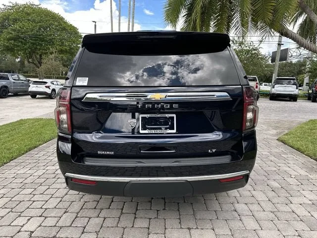 2024 Chevrolet Tahoe LT photo 36