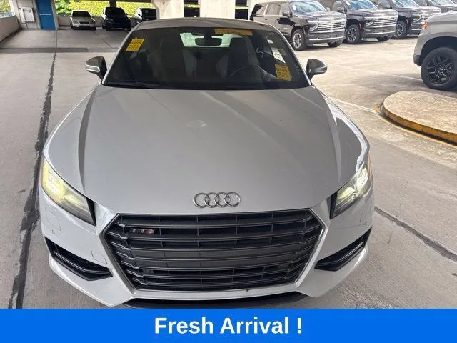 2018 Audi TTS 2DR CPE 2.0 TFSI photo 15