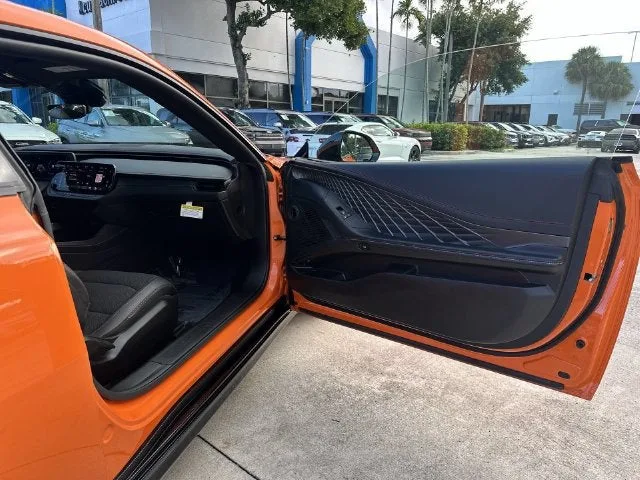 2025 Dodge Charger Daytona R/T photo 23