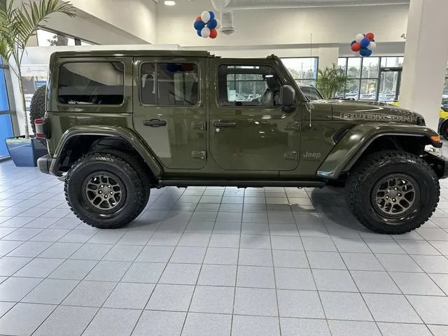 2022 Jeep Wrangler Unlimited Rubicon 392 photo 14