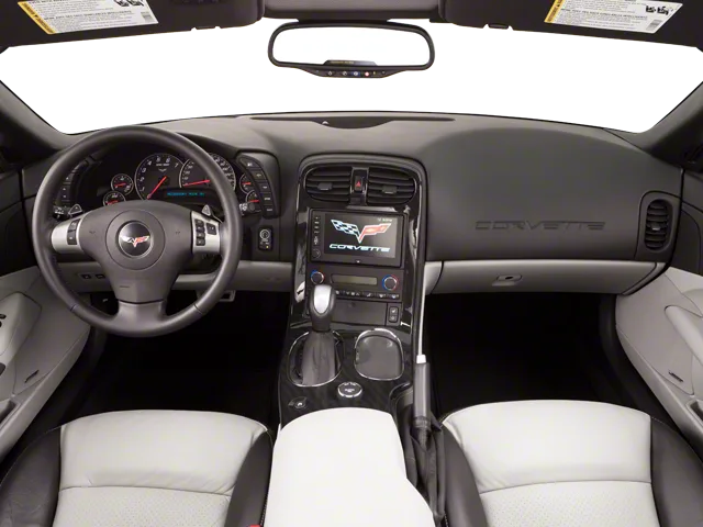 2013 Chevrolet Corvette Grand Sport 427 1SC photo 5