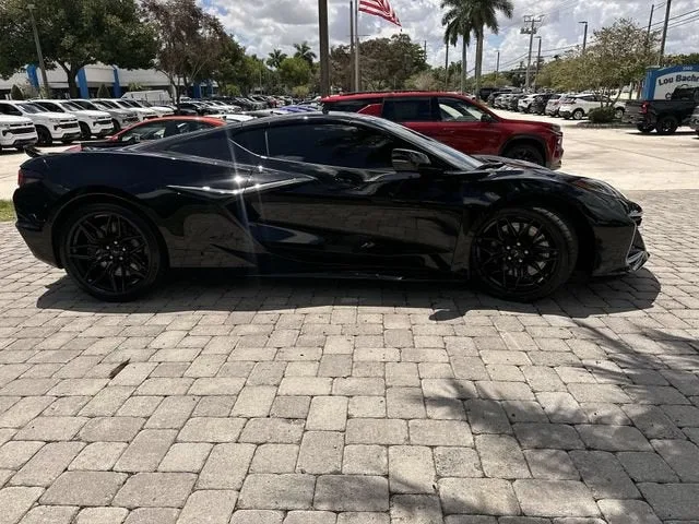 2026 Chevrolet Corvette Z06 2LZ photo 14