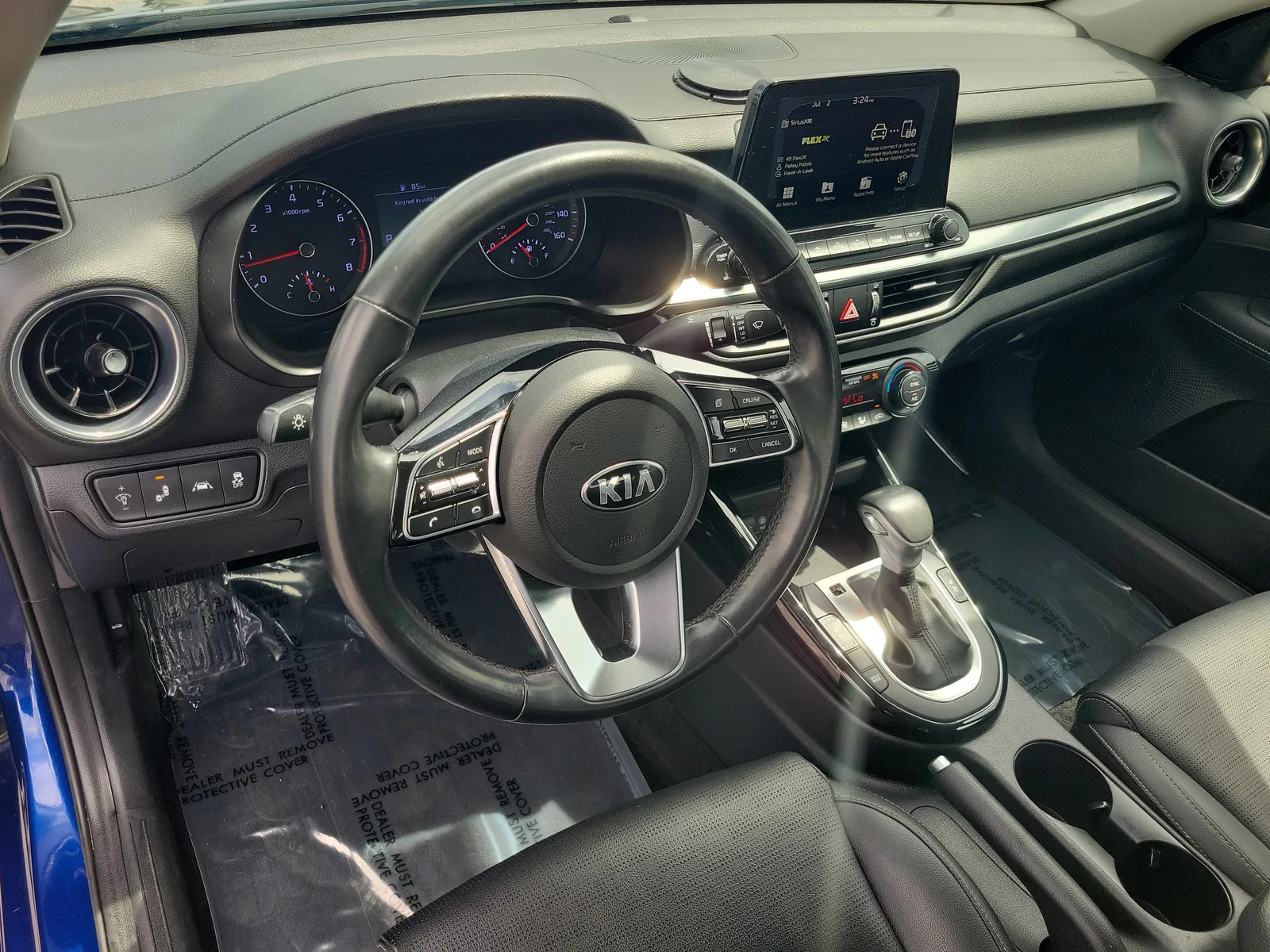 2020 Kia Forte EX photo 20