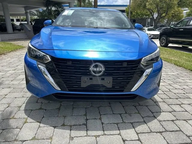 2024 Nissan Sentra SV photo 18