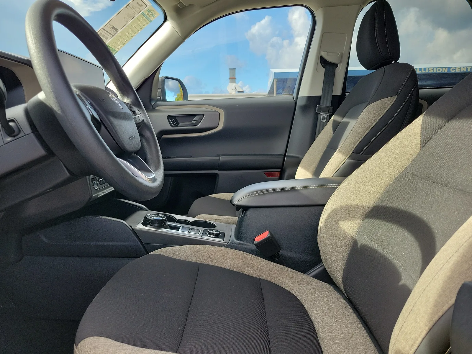 2025 Ford Bronco Sport Big Bend photo 20