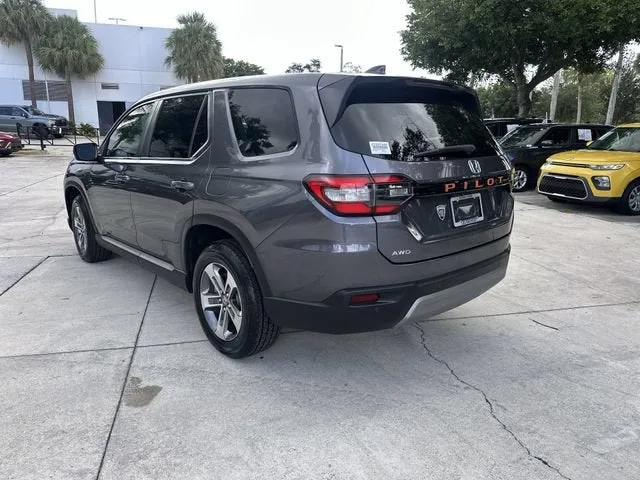 2025 Honda Pilot EX-L photo 34