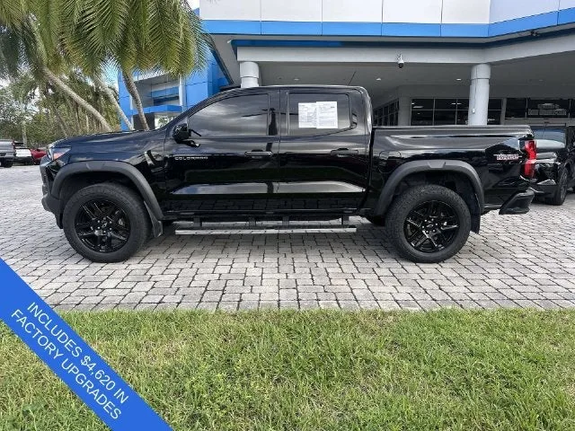 2023 Chevrolet Colorado 4WD Trail Boss photo 31