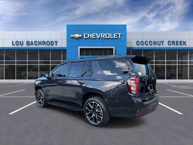 2024 Chevrolet Tahoe RST photo 6