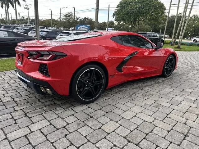 2023 Chevrolet Corvette Stingray 1LT photo 39