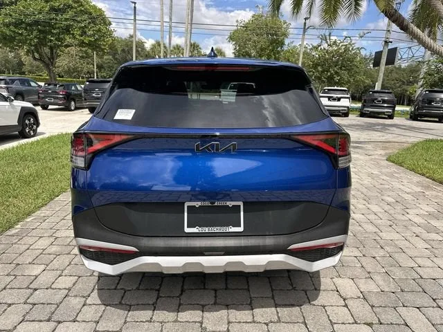2025 Kia Sportage EX photo 37