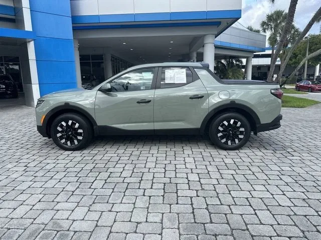 2025 Hyundai Santa Cruz SE photo 33