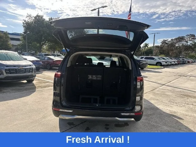 2024 Kia Carnival SX Prestige photo 28