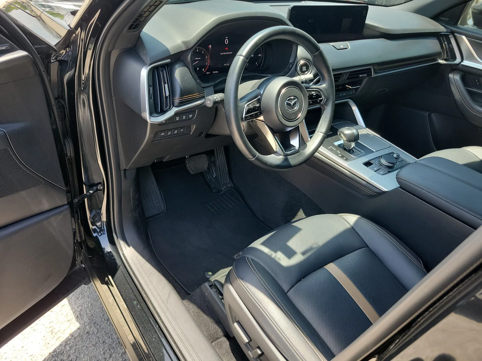 2024 Mazda CX-90 3.3 Turbo S Premium photo 12