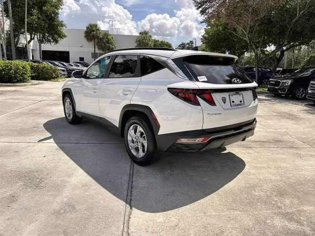2024 Hyundai Tucson SEL photo 34