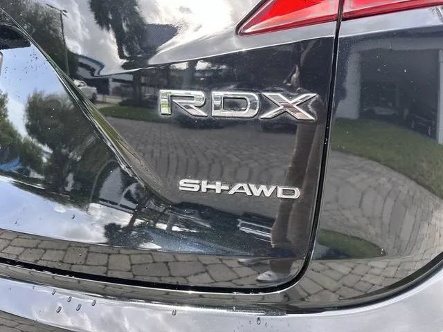 2023 Acura RDX w/A-Spec Package photo 38