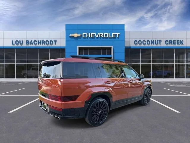 2024 Hyundai Santa Fe Calligraphy photo 8