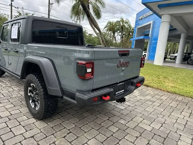 2026 Jeep Gladiator Rubicon photo 12