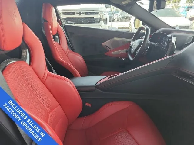 2020 Chevrolet Corvette Stingray 2LT photo 7