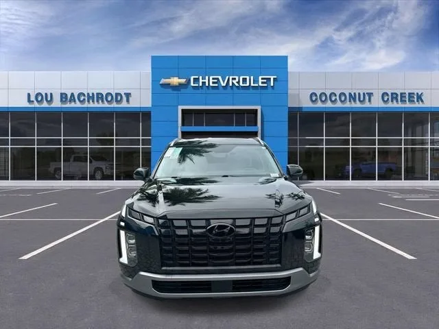 2025 Hyundai Palisade SEL photo 3