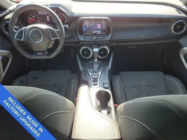 2023 Chevrolet Camaro 1SS photo 16