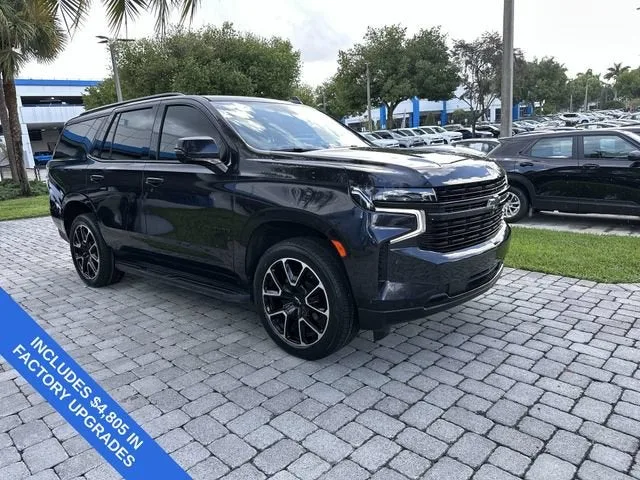 2024 Chevrolet Tahoe RST photo 16