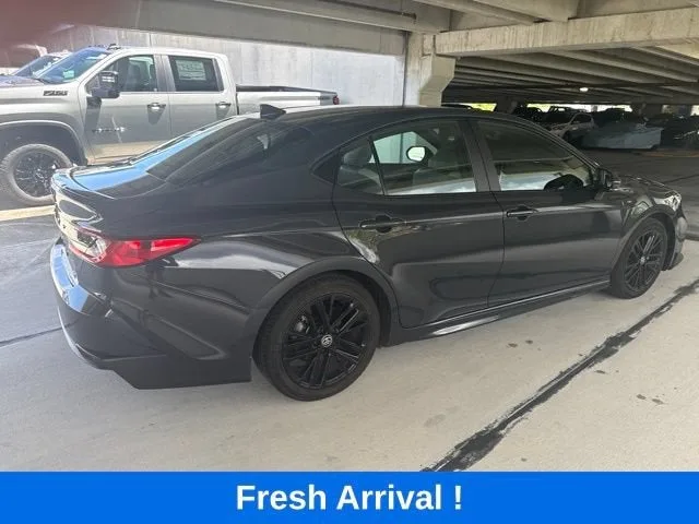 2025 Toyota Camry LE photo 16