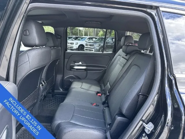 2025 Mercedes-Benz GLB GLB 250 photo 24