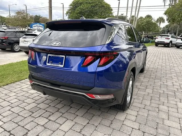 2024 Hyundai Tucson SEL photo 36