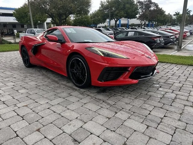 2023 Chevrolet Corvette Stingray 1LT photo 16