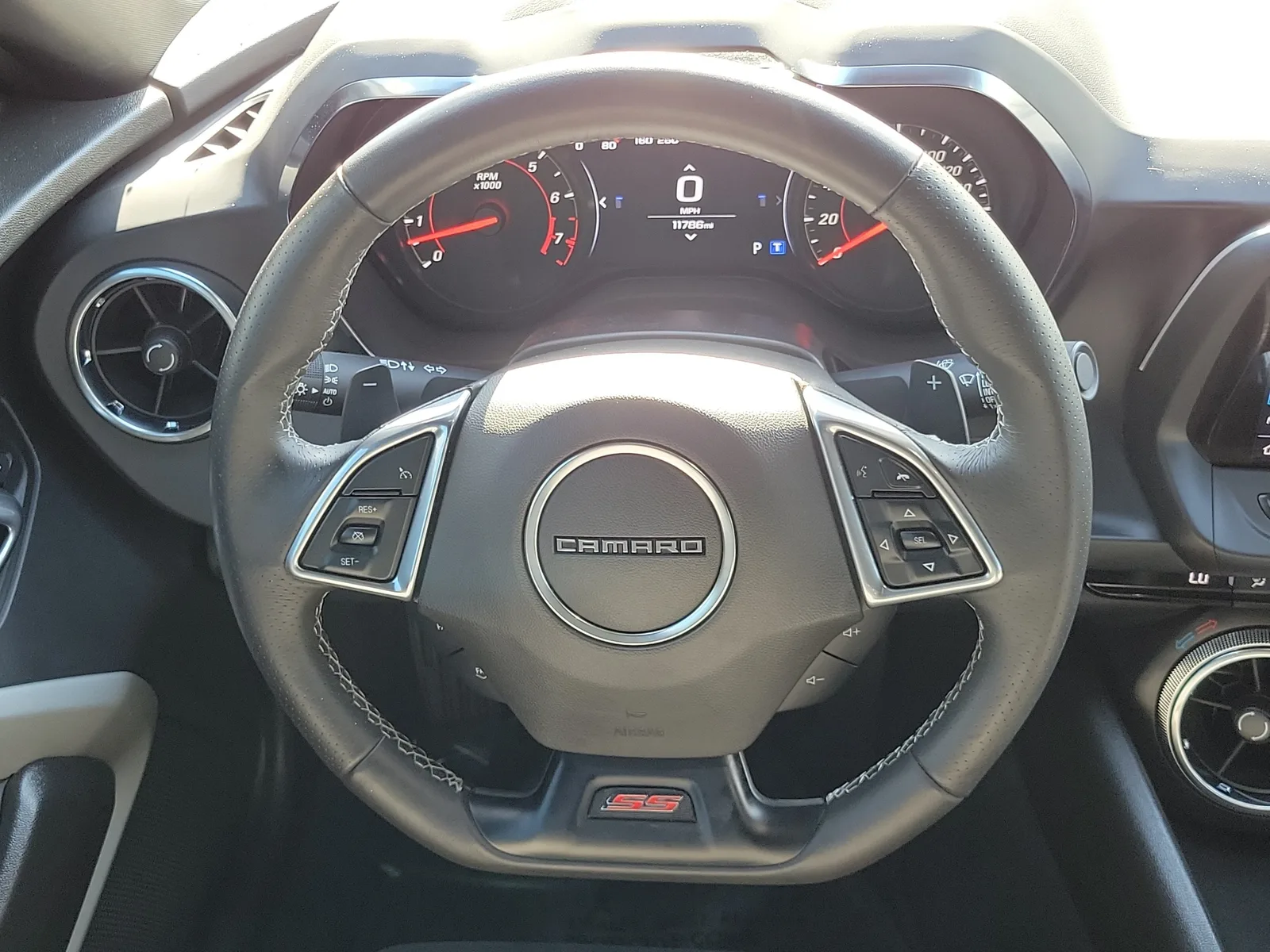 2023 Chevrolet Camaro 1SS photo 17