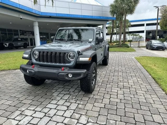 2026 Jeep Gladiator Rubicon photo 20