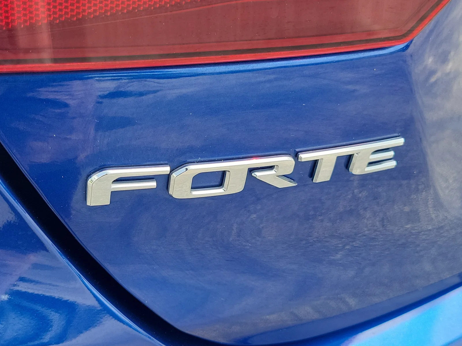 2020 Kia Forte EX photo 11