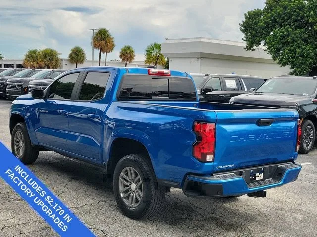 2024 Chevrolet Colorado LT photo 5