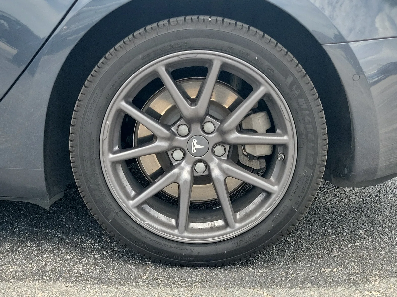 2020 Tesla Model 3 Standard Range Plus photo 9