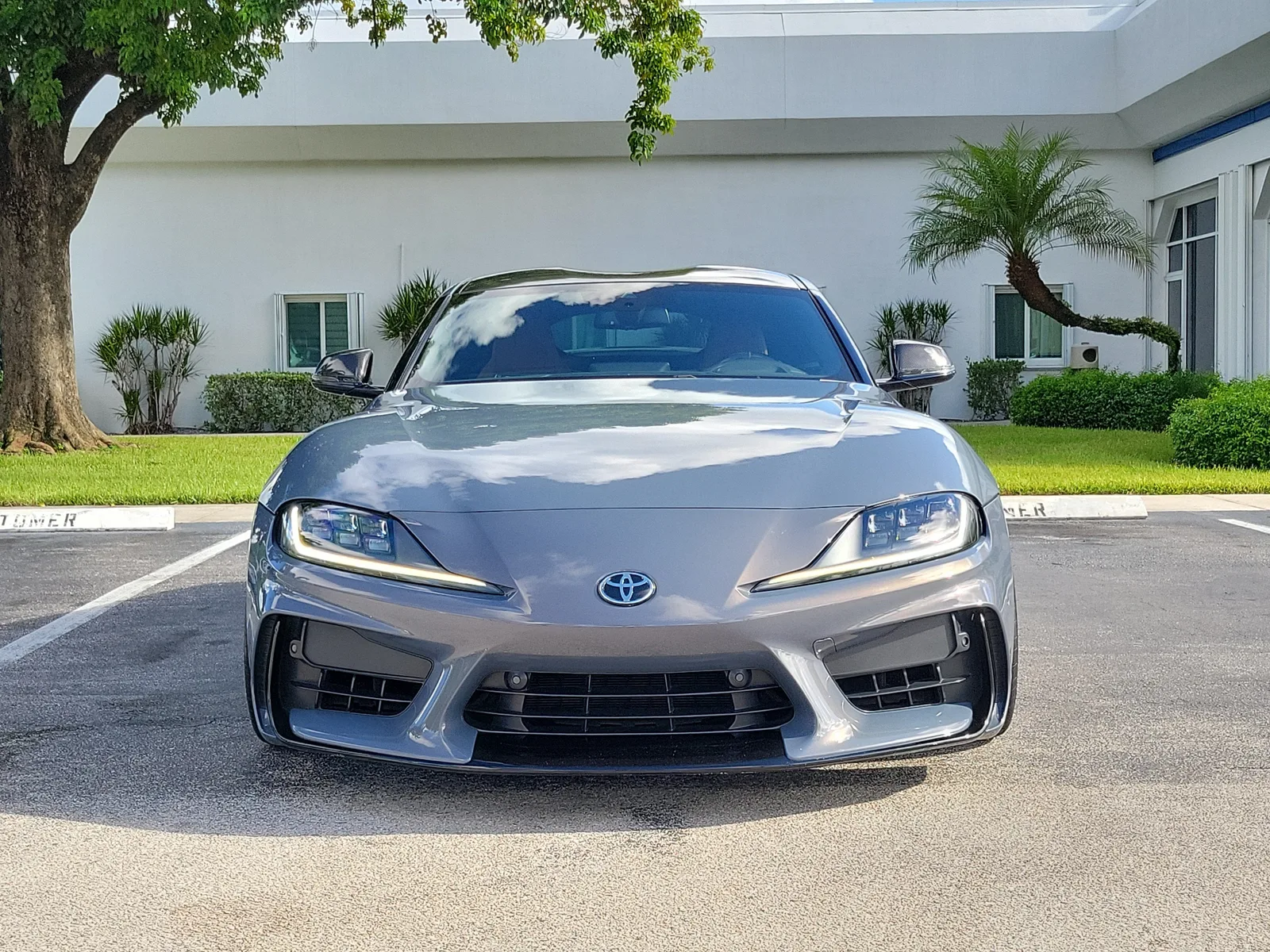 2023 Toyota GR Supra 3.0 photo 8