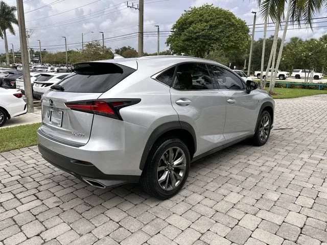 2019 Lexus NX NX 300 photo 38