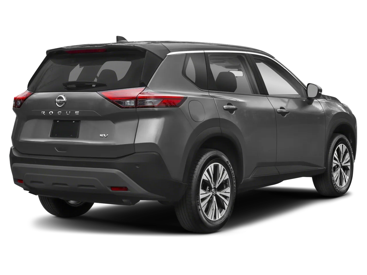 2023 Nissan Rogue SV photo 2