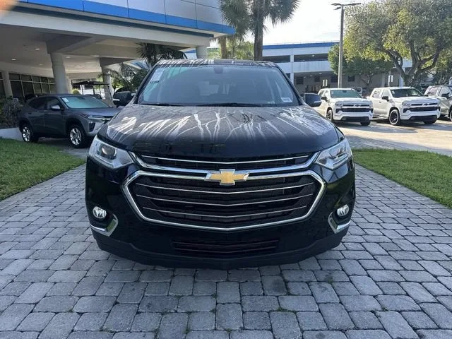 2021 Chevrolet Traverse LT Leather photo 19