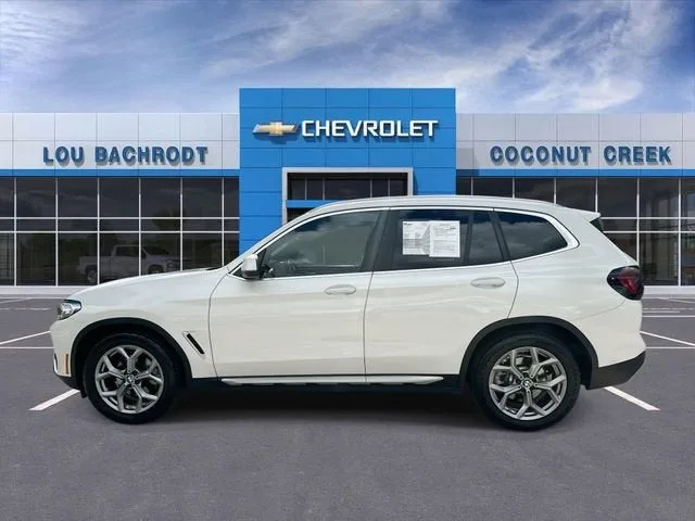 2023 BMW X3 sDrive30i photo 5