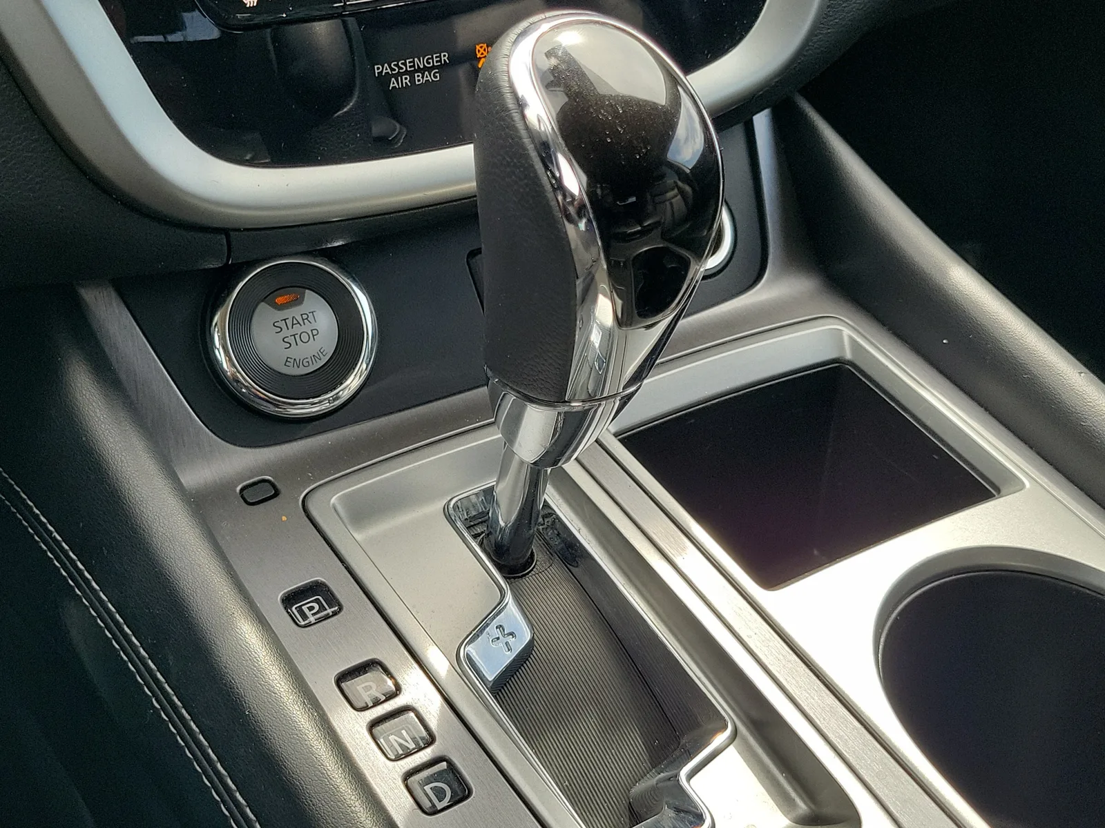 2021 Nissan Murano SV photo 34