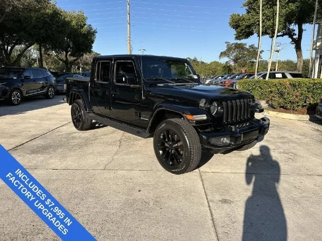 2023 Jeep Gladiator High Altitude photo 16