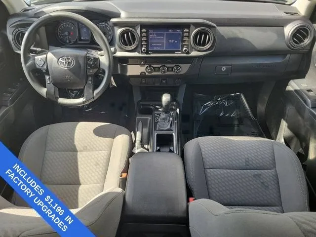 2022 Toyota Tacoma 2WD SR photo 17