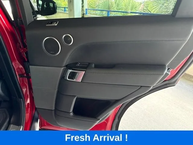 2019 Land Rover Range Rover Sport HSE Dynamic photo 15